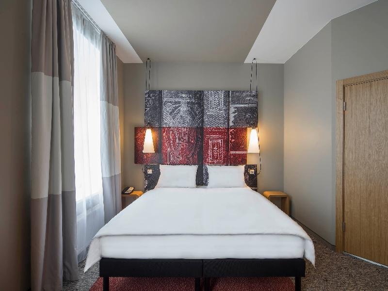 Фото Ibis Riga Centre