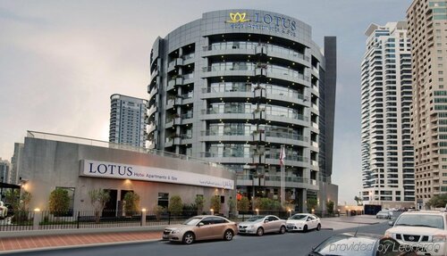 Гостиница Signature Hotel Apartments and SPA, Dubai Marina в Джебель-Али