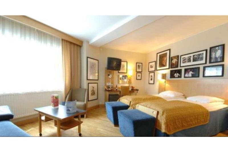 Фото Scandic St. Olavs Plass