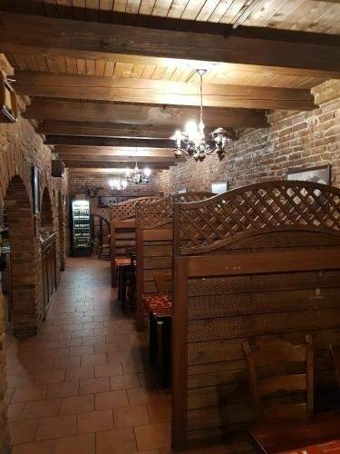 Гостиница Hotel Rustikal