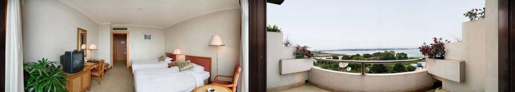 Фото Wuxi Lakeview Park Resort