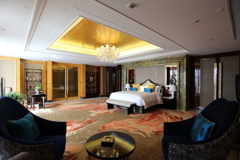 Фото Jin Jiang International Hotel Urumqi