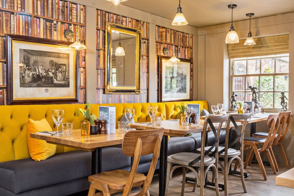 Фото The Knife and Cleaver