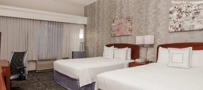 Фото Courtyard Palmdale