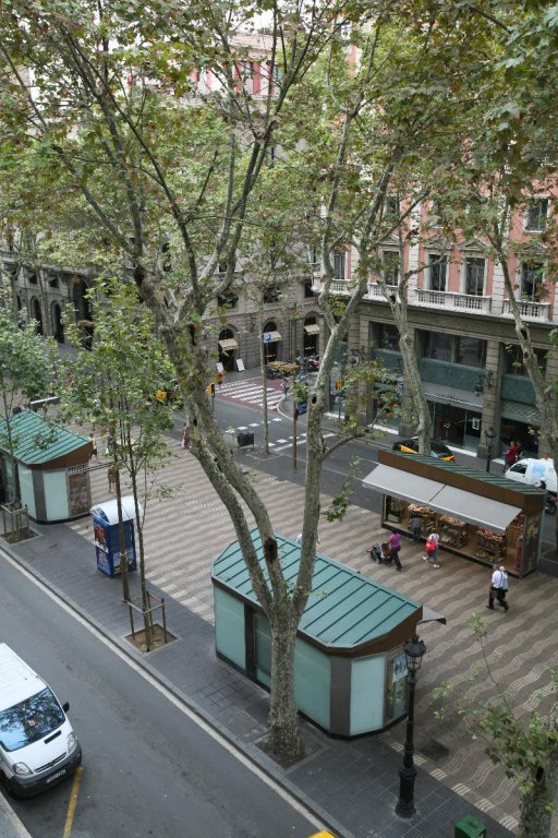 Фото Hotel Serhs Rivoli Rambla