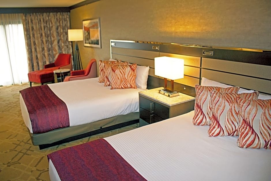 Фото Ameristar Casino Hotel Kansas City