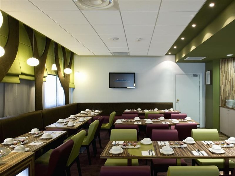 Фото Hotel Mercure Paris Bercy Bibliotheque