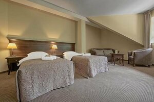 Гостиница ForRest Hotel & Restaurant