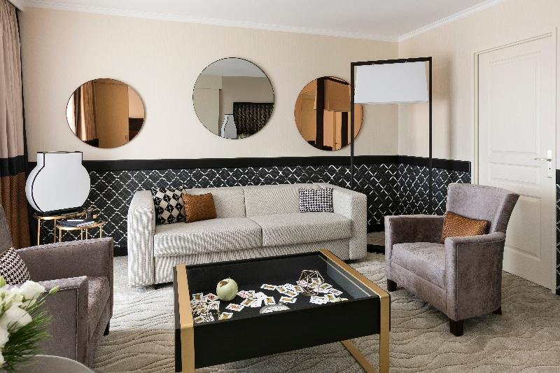 Фото Hôtel Le Gray d'Albion