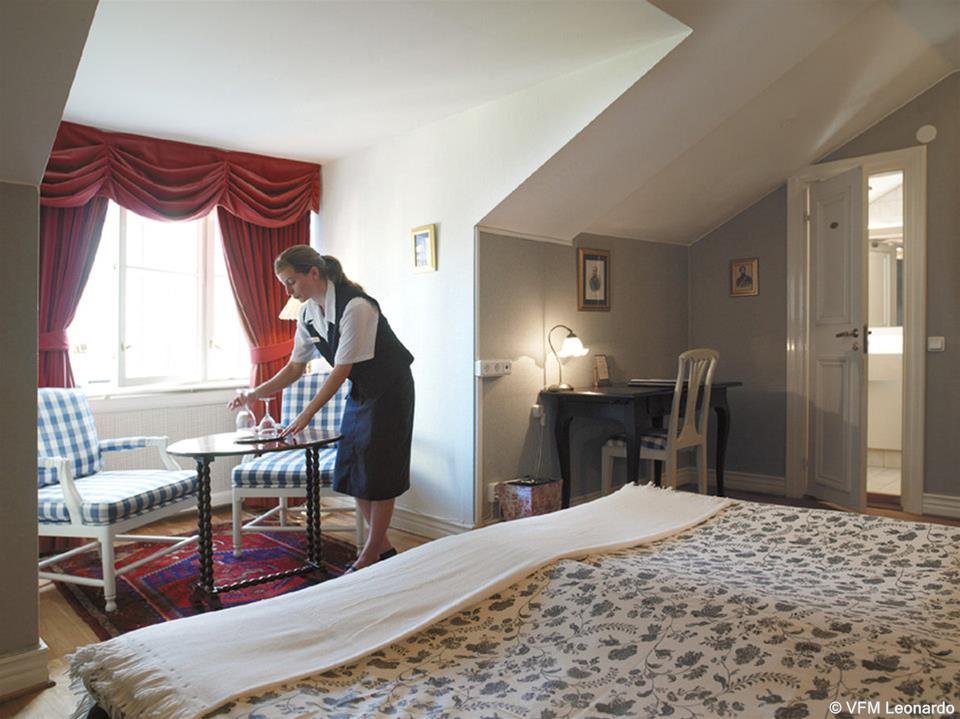 Фото Scandic Gamla Stan