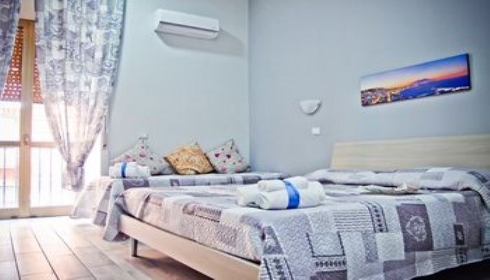 Фото B&b Viva Napoli