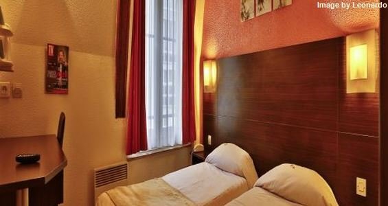 Фото Hôtel Arc Porte d'Orléans