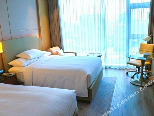 Гостиница Courtyard by Marriott Xi'an North в Сиане