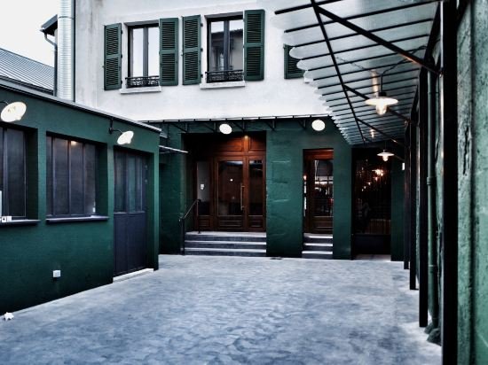 Фото Citotel Hôtel des Carmes