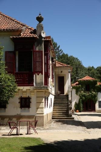 Фото Casa Agrícola da Levada Eco Village