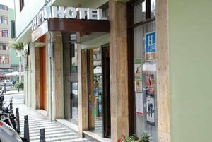 Гостиница Hotel Olympia