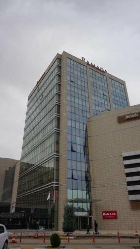 Гостиница Ramada by Wyndham Diyarbakır в Баглар