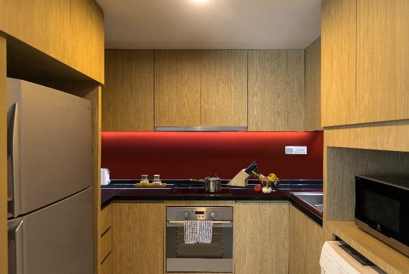 Фото Somerset Ho Chi Minh City