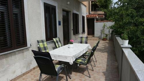 Гостиница Apartments Komel в Опатии