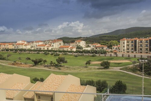 Гостиница La Cigale Tabarka Hotel - Thalasso & SPA -Golf в Табарке