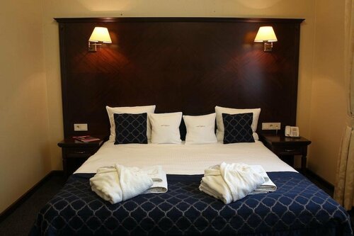 Гостиница Hotel Grand Sal в Величке