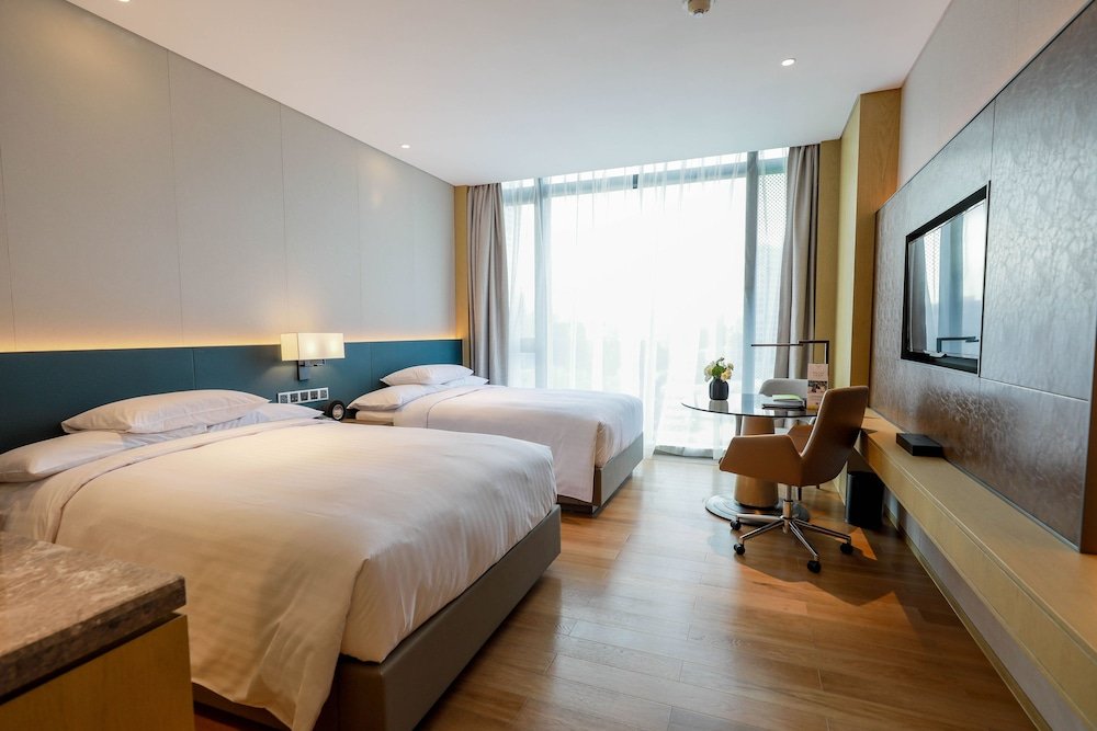 Фото Courtyard Shenzhen Bay