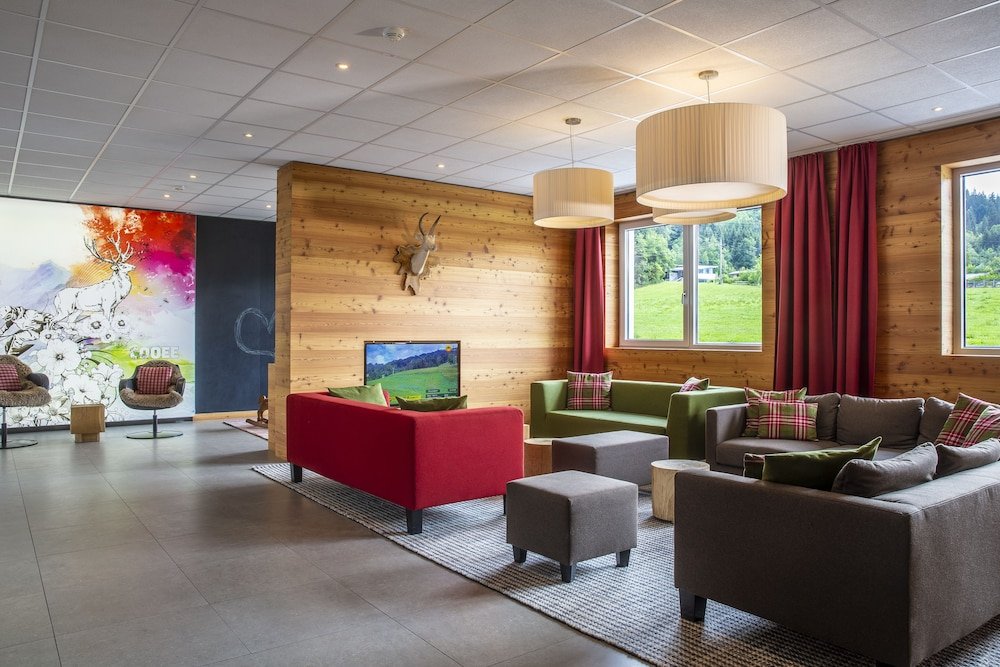 Фото Cooee alpin Hotel Kitzbüheler Alpen