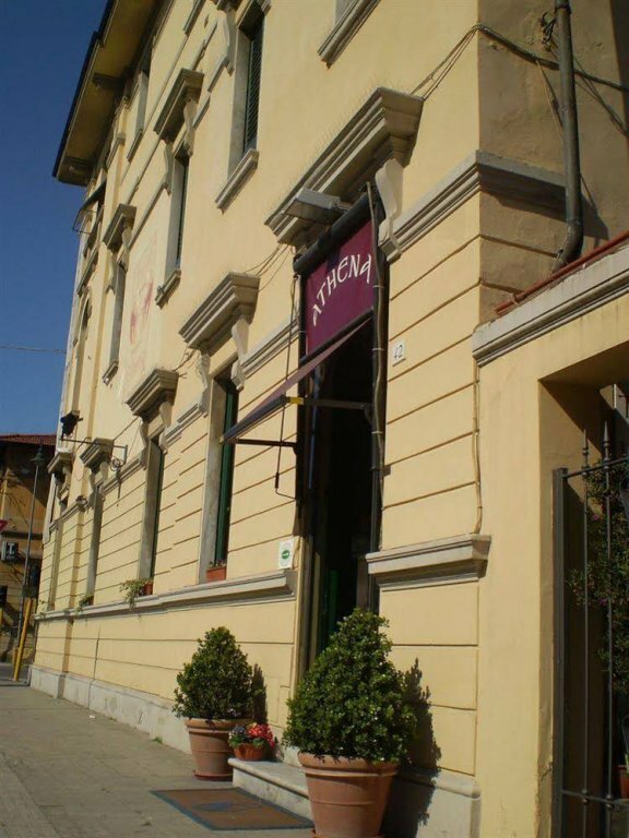 Гостиница Hotel Soggiorno Athena в Пизе