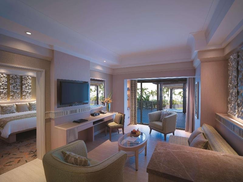 Фото Shangri La Rasa Sentosa Singapore