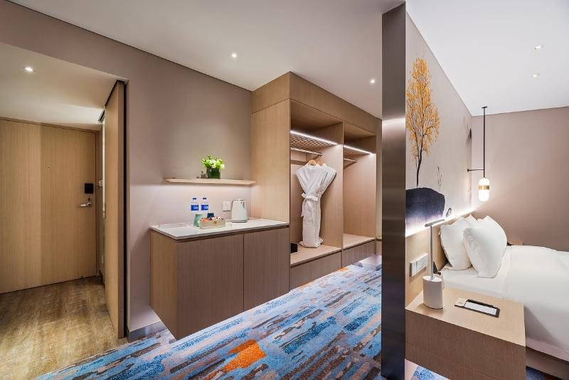 Фото Sunworld Hotel Beijing