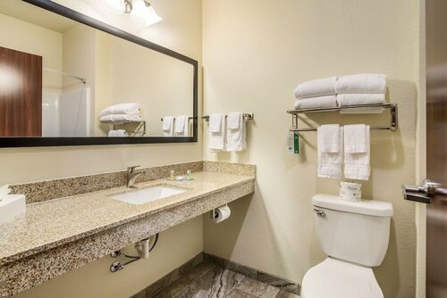 Гостиница Cobblestone Hotel & Suites - Gering/Scottsbluff