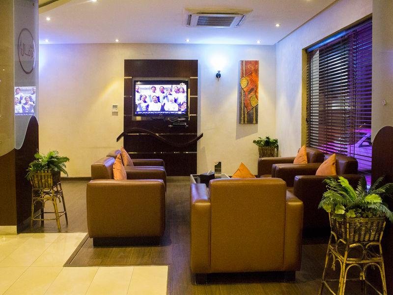 Фото Merfal Hotel Apartments Al Taawan