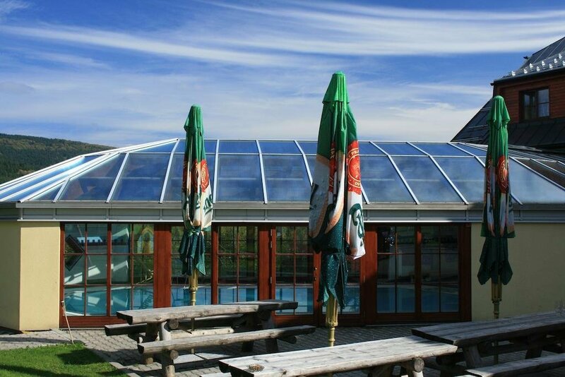 Гостиница Amenity Hotel & Resort Orlické hory