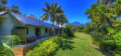 Гостиница Leanda Lei - Lord Howe Island в Мельбурне