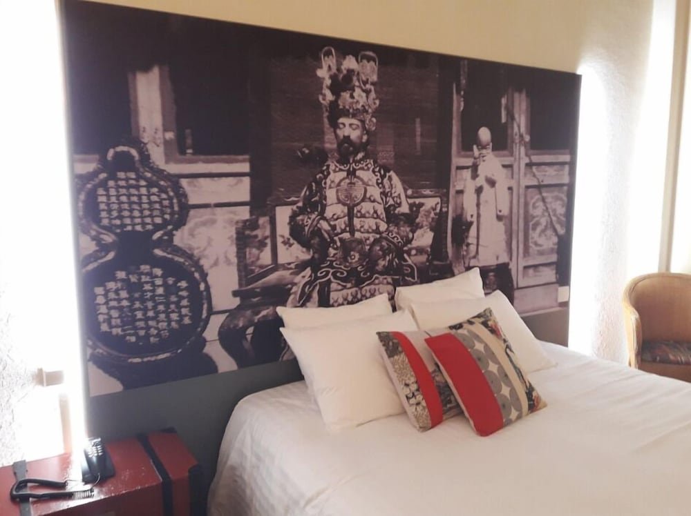 Фото Hôtel La Fayette