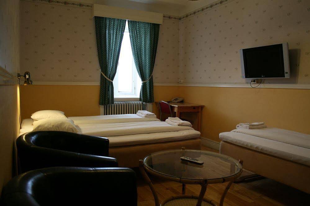 Фото Hotell City Avenyn