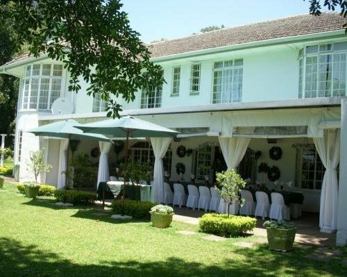 Гостиница White House B&b