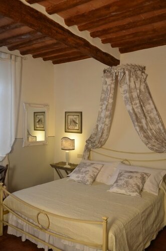 Гостиница Il Nido Di Anna в Сан-Джиминьяно