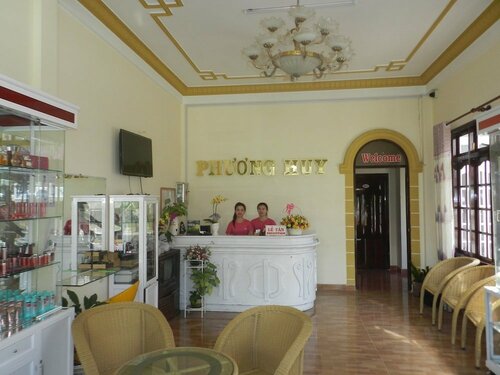 Гостиница Phuong Huy 2 Da Lat hotel в Далате