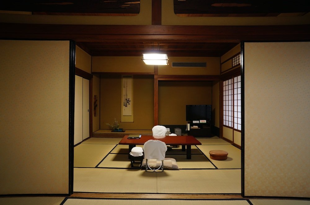 Фото Meisho Sansuien - Yuda Onsen -