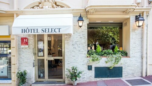 Гостиница Hôtel Select