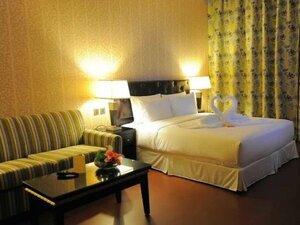 Гостиница Suite Inn Hotel Riyadh в Эр-Рияде