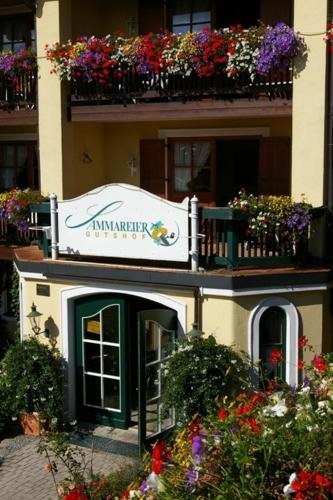 Фото Hotel Sammareier Gutshof