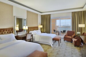 Гостиница The Westin Dubai Mina Seyahi Beach Resort & Marina