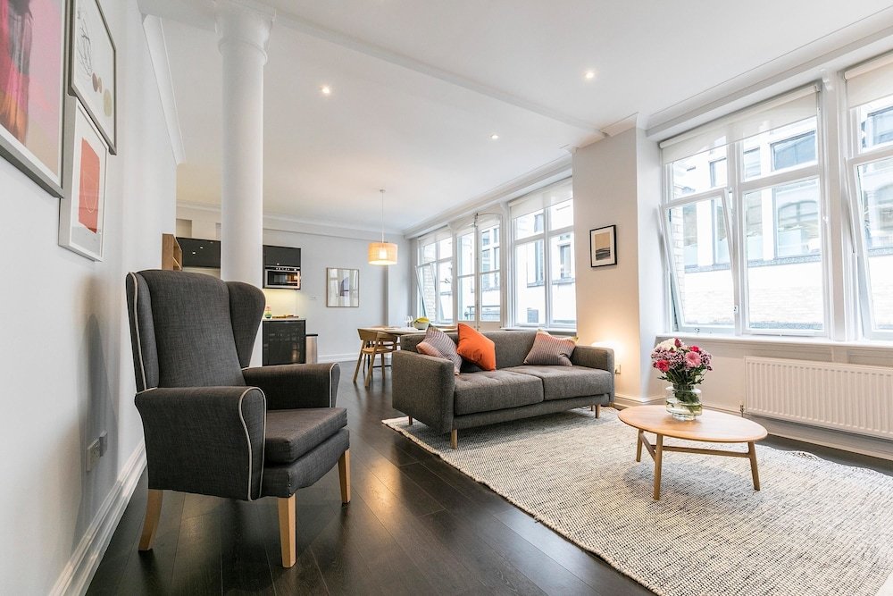 Фото Native Fenchurch Street