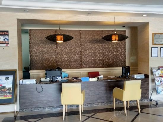 Фото Seri Costa Hotel