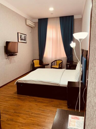 Внешний вид отеля Rangrez в Бухаре, фото 3