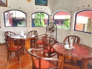 Гостиница Hotel La Hasienda