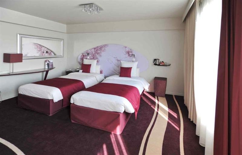 Фото Mercure Paris Bastille Marais