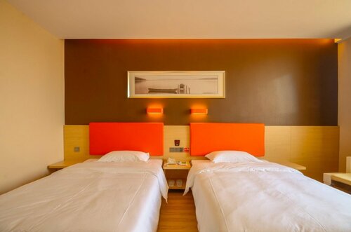 Гостиница 7 Days Premium Baoding Zhuozhou Development Zone в Чжочжоу